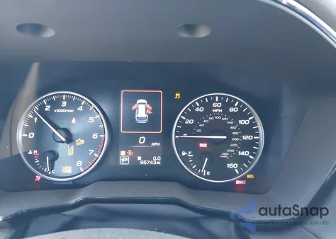 2022 Subaru Outback Premium из США, поврежденный, VIN 4S4BTADC4N3232502